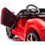 Lean_Toys Otroški avto na akumulator S322 rdeča 4x4 | Shoptok.si
