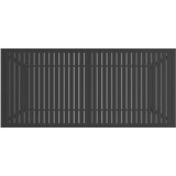  Vrtni stol antracit 190 x 80 x 72 cm čelični | shoptok.hr