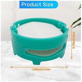 INORCO 2 pakiranja deodoranta za Az3002 Hz3002 Iz862h Iz562h 1541fc3000 nadomestna katla za sesalnik, (21982902) | Shoptok.si