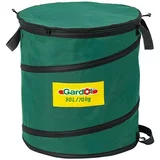 GARDOL Premium Sklopiva vreća za vrtni otpad (80 l, Ø x V: 46 x 48 cm)