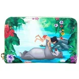 DISNEY JUNGLE BOOK BARE NECESSITIES ZIP AROUND DENARNICA