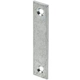 STABILIT Priključna plošča (60 x 15 mm, Debelina: 2 mm) | Shoptok.si