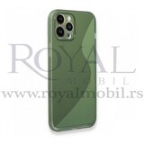  silikonska futrola s case za samsung A025 / A037 galaxy A02S / A03S zelena Cene