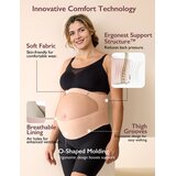 Momcozy pojas za trudnice ergonest oyster pink | shoptok.hr