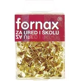 ČAVLIĆI BR.2 MESING PUNI PK100 FORNAX BC-21 BLISTER