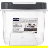 Orion Plastična kutija za pohranu s poklopcem 35x20x18 cm Slop – | shoptok.hr