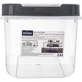 Orion Plastična škatla za shranjevanje s pokrovom 35x20x18 cm Slop – | Shoptok.si