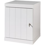 Vipack Bijeli dječji noćni ormarić Robin širine 44 cm Cijene