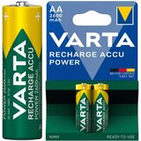 Varta AA Mignon/HR6 (5716) 1,2V 2600 mAh 2kos polnilna baterija Cene