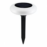  Solarna baštenska LED lampa 23 cm – Dekorativna spoljašnja rasveta Cene