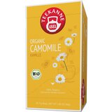 Teekanne Bio Organic Camomile - 20 dvoprekatnih vrečk | Shoptok.si