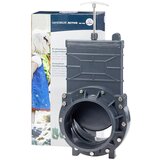 FIAP vratni ventil GateValve Active 160 mm črne barve\, 2428, (20641476) Cene