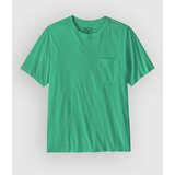 Patagonia Daily Pocket T-shirt aqua stone | Shoptok.si
