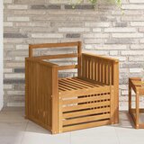  Set vanjskih sofa Čvrsto drvo akacije | shoptok.hr