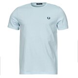 Fred Perry RINGER T-SHIRT Plava | shoptok.hr