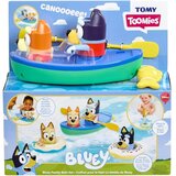 Tomy Toomies: Bluey družinska vožnja s čolnom, kopalna igrača Cene