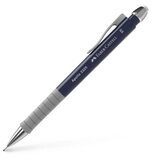 Faber-Castell apollo 232512 tehnička olovka 0.5mm sky blue | ePonuda.com