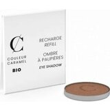 Couleur Caramel refill eyeshadow pearly - 99 coppered nugget Cijene
