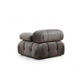 Atelier Del Sofa SEDENA GARNITURA BUBBLE (VE BARV) - Siva Cene