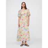 GAP Floral maxi dress - Women's Cijene