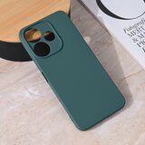 Teracell torbica giulietta za xiaomi redmi 13 mat zelena Cene