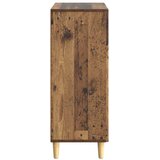  Strani šal s predalom Star les 66 x 34,5 x 90 cm Inženirski les, (5000218128) | Shoptok.si