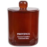  Mirisna sveća TUSCAN LEATHER 180g 25 sati Cene