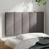  Vzglavna stranica taupe 80 cm blago, (21653017) | Shoptok.si