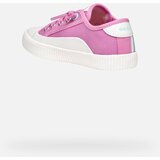 Geox Pink Girls Sneakers Tippeste - Girls | Shoptok.si
