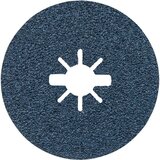 Bosch X-LOCK vlaknaste brusne ploče, Ø125 mm, G 24, R574, Best for Metal, 1 komad - 2608619159 | ePonuda.com