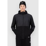Mons Royale Offgrid Merino Fleece Wind Jakna black Cene