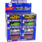SPORTS Sportski automobil Resorak Racing 4 boje 1:43 - boju šaljemo nasumično | Shoptok.si