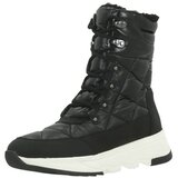 Geox Škornji D FALENA B ABX B Črna | Shoptok.si