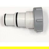 Intex Rezervni deli za Krystal Clear sistem za slano vodo 26.500 l - (1) Adapter A z navojem Cene