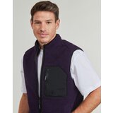 Volcom Flis MUZZER FUZZAR VEST Vijolična | Shoptok.si