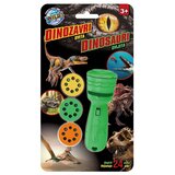 Projektor svjetiljka - dinosauri svijeta | shoptok.hr