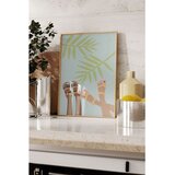 WALLXPERT Dekorativna slika u okviru 50 x 70 cm | Eponuda.com