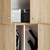 MID.YOU Večnamenska Omara Lona Xxl, Hrast | Shoptok.si