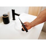 Copen Perfect Smile ZK7011 sonična električna zobna ščetka z etuijem Black 1 kos | Shoptok.si