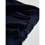 Reserved - Top s naramenicama - mornarsko plava | shoptok.hr