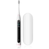 Oclean X Lite Set sonična zobna ščetka s potovalnim etuijem Grey 1 kos | Shoptok.si
