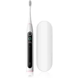Oclean X Lite Set sonična zobna ščetka s potovalnim etuijem Grey 1 kos