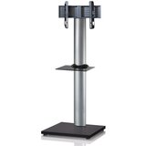 MID.YOU Stojalo Za Tv Onu, Srebrna, 68 Cm | Shoptok.si