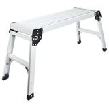 G21 zložljiva delovna ploščad Work Station 0,42 x 0,85 m | Shoptok.si