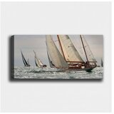 WALLXPERT Slika na zidu na platnu 50x120cm | Eponuda.ba
