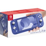  Obnovljen Nintendo Switch Lite moder + 2 leti garancije Cene