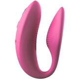 We-Vibe Sync - pametni, punjivi, radijski vibrator za par (ružičasti) | shoptok.hr