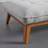 Bessagi Home počivalnik liza, svetlo siv | Shoptok.si