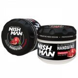 Nishman krem za ruke i lice Hand&Face All-Day Effective Care Cream Pomegranate 300 ml | shoptok.hr