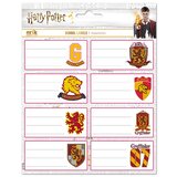 Grupo Erik Editores S. L. Harry Potter - Nalepnice set 8 - Harry Potter, Gryffindor | ePonuda.com